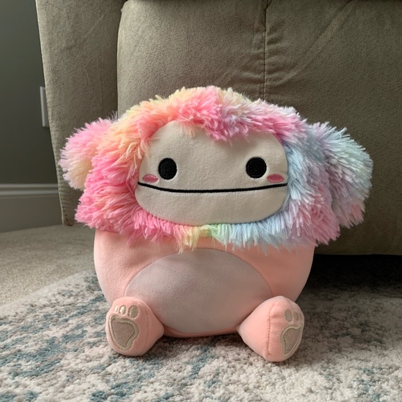 Squishmallows Other - Yeti Squishmallows “Diane” - 9 inch